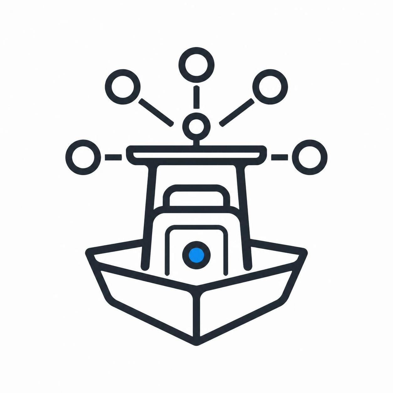 Center Console Hub logo